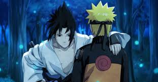 The higher up they get. 25 Wild Revelations About Naruto And Sasuke S Rivalry