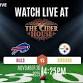 The Buffalo Bills vs the Pittsburgh Steelers: Live... event in Winchester, VA
