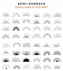 Tatouage Arriere Bras Plus De 70 Idees De Tatouages Discrets Sunset Tattoos Sun Tattoos Tattoos