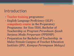 Contextual translation of ijazah sarjana into english. Pre Service Teachers Experience With Computer Enhanced Language Learning Cell At Ipg Kpm Mastura Othman Supyan Hussin Pramela Krish Ukm Malaysia Ppt Download
