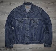 How To Determine Production Date Of Vintage Levis Denim Jackets