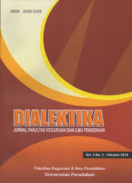 Media pembelajaran, maka diharapkan peserta didik akan mudah dalam menyerap mata pelajaran yang dipelajari. Peningkatan Kemampuan Menggunakan Media Pembelajaran Melalui Pembimbingan Berkelanjutan Bagi Guru Sd Negeri Jembayat 03 Dialektika Jurnal Pendidikan