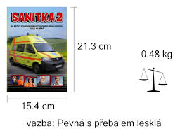 Testi.cz > filmy a seriály > seriály > sanitka 2. Sanitka 2 Knihcentrum Cz