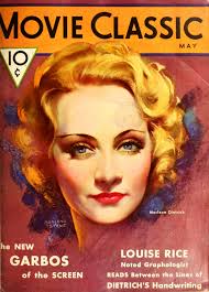 Marlene Dietrich: The Last Goddess: What Marlene Dietrich's Handwriting  Reveals!