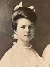 Georgia Belle Aker Winsor (1885-1963)