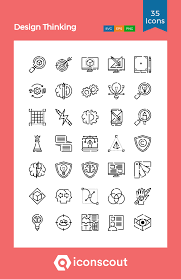 Download Design Thinking Icon Pack Available In Svg Png Eps Ai Icon Fonts Design Thinking Icon Icon Pack