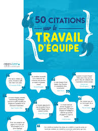 The fabulous kerchief is returning to our. 50 Citations Travail Equipe