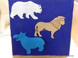 Libraryland Flannel Friday More Pizza Box Flannelboards Flannel Friday Felt Books Polar Bear Unit