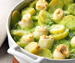 fisch kartoffel gratin betty bossi