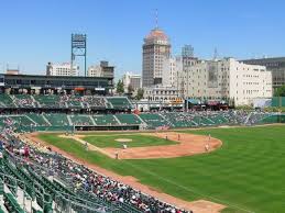 Chukchansi Park Fresno