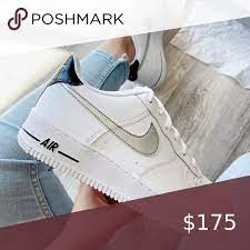 Nike Air Force 1 Low Nike Air Womens Shoes Sneakers Nike