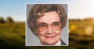 Margaret "Marge" Price Obituary June 1, 2007