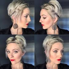 Your first step would be to go and buy several bandanas you like. 20 Best Accessories For Short Hair In 2020