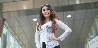 Maybe you would like to learn more about one of these? 10 Jenis Kain Brokat Yang Cantik Dan Elegan Untuk Busana Kebaya Merdeka Com