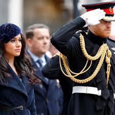 Meghan covered everything from stepping into life as a royal, to marriage and motherhood, to how she is handling life under intense public pressure. It S Hard To Watch The Crown Season 4 Without Thinking Of Harry And Meghan Vogue