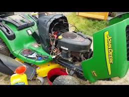 John deere l120 manuals pdf free. John Deere La120 Garden Tractor Review And Specs