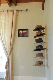 Epingle Par Valerie Dekeister Sur Hall D Entree Rangement De Chapeau Porte Manteau Diy Pateres Murale