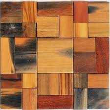 They are each so interesting on their own, but when placed together, such as this mosaic depicts, the outcome is absolutely. Old Ship Wood Mosaic Tile Wood Tiles Floor Mosaic Tiles Wall Ideas Natural Wooden Mosaic Brown Color Tiles Wall Mosaic Tile Wallmosaic Wall Aliexpress