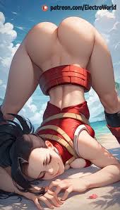 AI Generated: Momo Yaoyorozu Porn Comic english 02 - Porn Comic