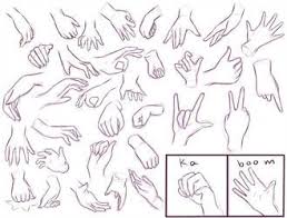 Hand Practice By Bananaflavoredcat Hand Reference Hand Drawing Reference How To Draw Hands