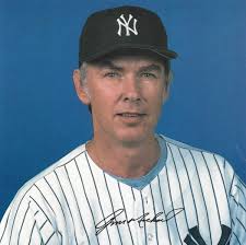 1982 Gene Michael NY YANKEES UNSIGNED 7-7/8 x 7-7/8 PICTURE ALBUM PHOTO #3 