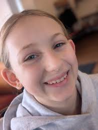 Child struggling with intrusive thoughts