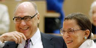 Inside Ruth Bader Ginsburg's Inspiring Love Story