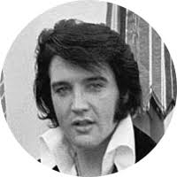 Family relationship of Nancy J. Burdine and Elvis Presley via Nancy J.  Burdine