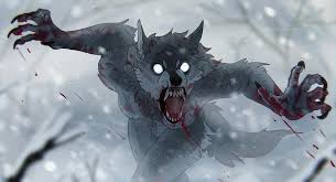 Get inspired by our community of talented artists. Badass And Scary Female Werewolf Art By Natalie De Corsair Werewolves