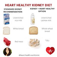 The recommended hemoglobin a1c goal for these patients is also < 7.0%. Is The Renal Diet Heart Healthy