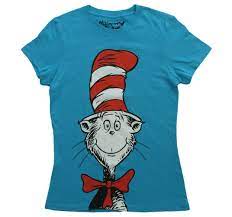Womens Oversized Cat In The Hat T Shirt The Shirt List T Shirt And Shorts T Shirt T Shirt World
