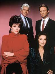 Zusammen haben wir 161 jahre, 10 monate, 0 wochen, 5 tage, 17 stunden und 11 minuten geschaut. 85 Und Immer Noch Bissig Joan Collins Das Denver Biest N Tv De