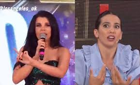 A pesar de que el humorista y comunicador tiene uno de los mejores ratings de la televisión, hay ocasiones en la que se presenta en las redes con un estilo parecido al conductor de la academia. Escandalo En El Cantando Cinthia Fernandez Encaro Mal A Charlotte Caniggia En El Camarin Y Las Tuvieron Que Separar Revista Paparazzi
