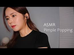 Asmr Pimple Popping