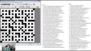 What would you vote as the hardest riddle in the world? Solving The World S Hardest Crossword Youtube