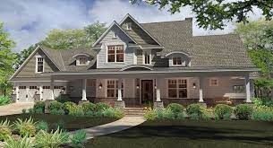 Rockin Horse Farm Southern House Plan