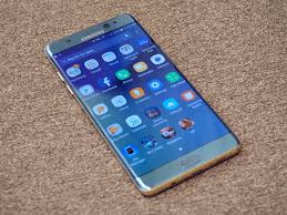 According to published reports, samsung was going to sell refurbished galaxy note 7 units powered by a lower capacity battery, in countries like vietnam and i. Here S The Samsung Galaxy Note 7 Techcrunch