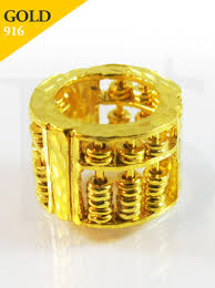 Gold such as 999 coin, 916 necklace, k18 ring, and white gold, are also purchased at a premium price! Pendant Prosperity Abacus 916 Gold 2 9 Gram Buy Silver Malaysia