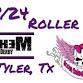 Mayhem Roller Derby vs South Central