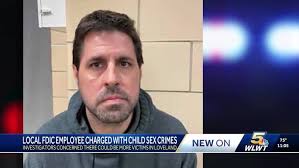ICE charges federal employee for child sex crimes, believes there are more  victims