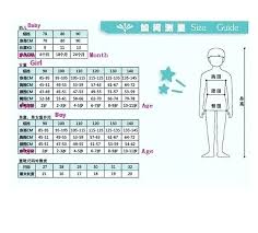 clothing size chart kids charts home improvement imdb