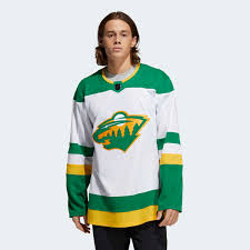 Mens minnesota wild jersey, wild jerseys. Adidas Wild Adizero Reverse Retro Authentic Pro Jersey Multi Adidas Us