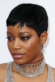 There times when black so young women go for colored haircuts and as a way of adding style to their hair like enjoy trendy short hair cuts african american women and other black women around. 20 Beautiful Pixie Cut Hairstyles For Black Women Hairdo Hairstyle