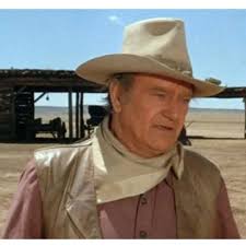 Wil Andersen The Cowboys Movie John Wayne Vest Leather