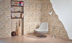 Wandverkleidung holz weiss selber machen zuhause. Naturstein Wandverkleidung Selbst De