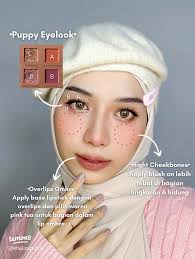 Tips Makeup Pinky untuk Tampilan Segar dan Feminin