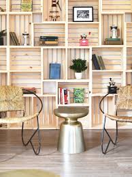 So a basic square frame was created first, that slips inside the crate. How To Make A Chic Wood Crate Table Architectural Digest