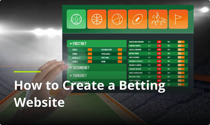 How to Create a Betting Website: Step-by-Step Guide
