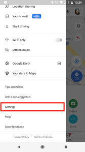 Turn off google map app completely from iphone or ipad, get last location search data in map app history. How To Change The Google Maps Voice On Android Or Iphone Business Insider