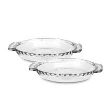 Oven Basics Trade 9 5 Deep Pie Plates Set Of 2 Bedbathandbeyond Com Pie Dish Pie Plate Dishes